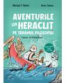 Copertă produs Aventurile lui Heraclit pe tăr&acirc;mul filozofiei - thumb 1