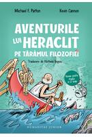 Imagine produs Aventurile lui Heraclit pe tăr&acirc;mul filozofiei