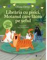 Copertă produs Librăria cu pisici. Motanul care făcea pe șeful - thumb 1