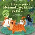 Copertă produs Librăria cu pisici. Motanul care făcea pe șeful - gallery small 