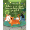 Copertă produs Librăria cu pisici. Motanul care făcea pe șeful