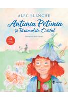 Antunia Petunia și Tăr&acirc;mul de Cristal