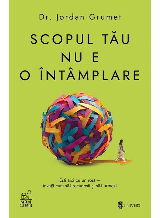 Copertă produs Scopul tău nu e o &icirc;nt&acirc;mplare - gallery big 1
