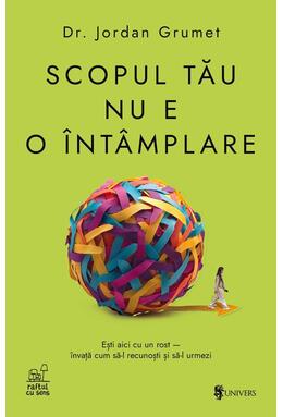 Copertă produs Scopul tău nu e o &icirc;nt&acirc;mplare