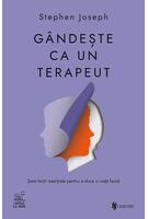 G&acirc;ndește ca un terapeut