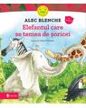 Copertă produs Elefantul care se temea de șoricei - thumb 1