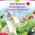 Copertă produs Elefantul care se temea de șoricei - gallery small 