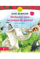 Elefantul care se temea de șoricei