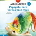 Copertă produs Papagalul care vorbea prea mult - gallery small 