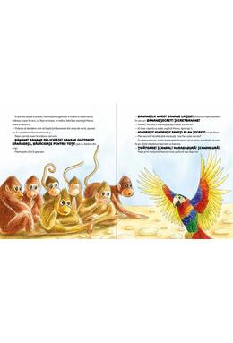 Copertă produs Papagalul care vorbea prea mult