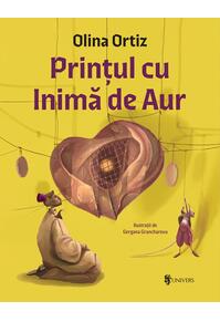 Copertă produs Prințul cu inimă de aur