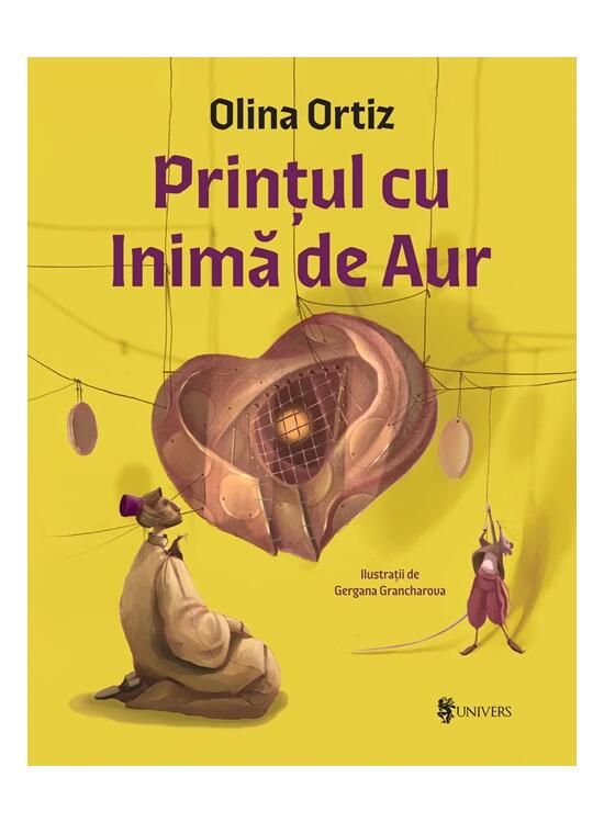 Copertă produs Prințul cu inimă de aur - gallery big 1