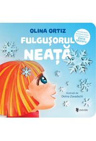 Copertă produs Fulgușorul Neață