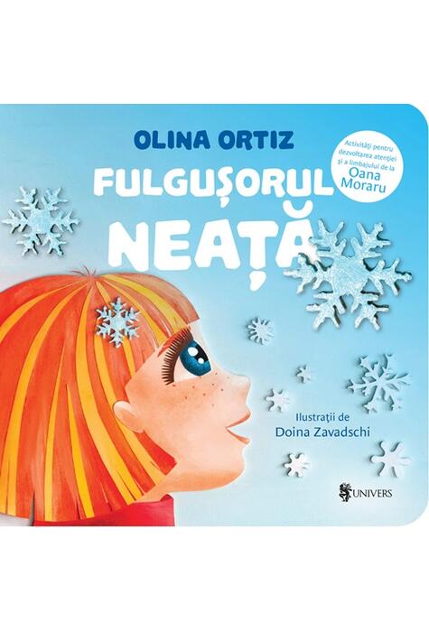 Copertă produs Fulgușorul Neață