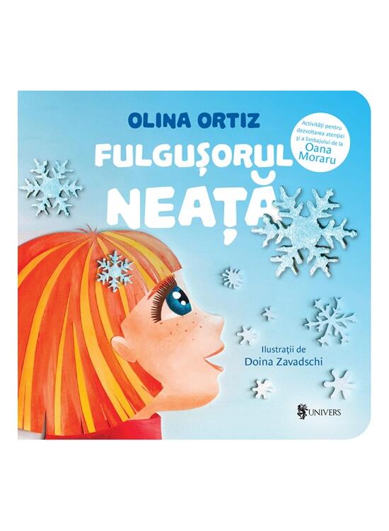Copertă produs Fulgușorul Neață - gallery big 1