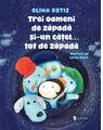 Copertă produs Trei oameni de zăpadă și-un cățel... tot de zăpadă - thumb 1