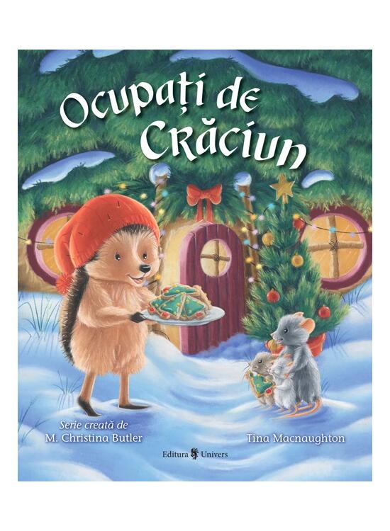 Copertă produs Ocupați de Crăciun - gallery big 1