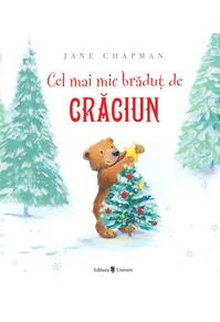 Copertă produs Cel mai mic brăduț de Crăciun