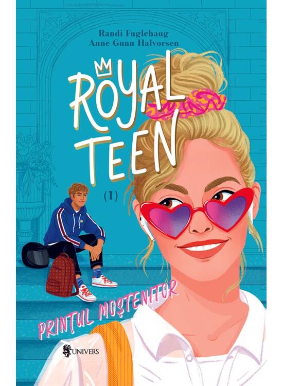 Copertă produs Royalteen. Prințul moștenitor (Vol. 1) - gallery big 1