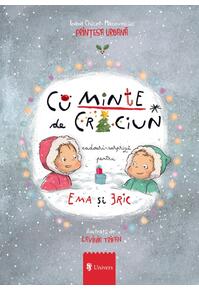 Copertă produs CuMinte de Crăciun. Cadouri-surpriză pentru Ema și Eric