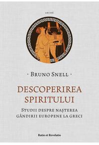 Copertă produs Descoperirea spiritului