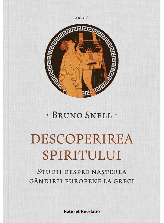 Copertă produs Descoperirea spiritului - gallery big 1