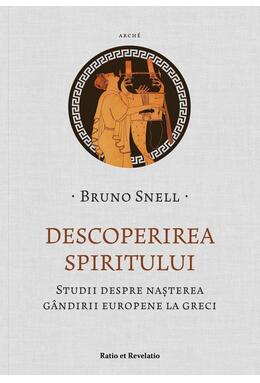 Copertă produs Descoperirea spiritului