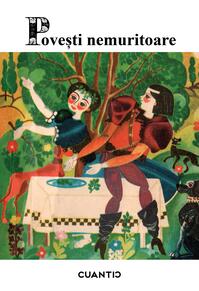 Copertă produs Povești nemuritoare (Vol.5)