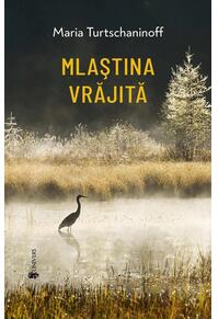 Copertă produs Mlaștina vrăjită