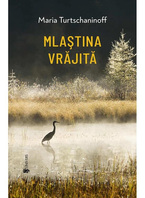 Copertă produs Mlaștina vrăjită - gallery big 1