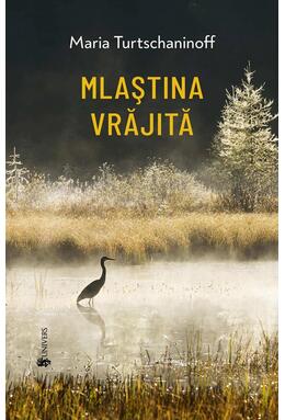 Copertă produs Mlaștina vrăjită