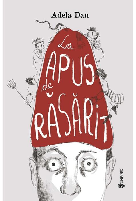 Copertă produs La apus de răsărit