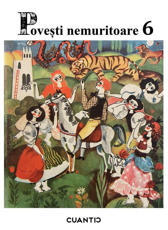 Copertă produs Povești nemuritoare (Vol.6) - gallery big 1