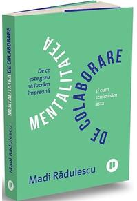 Copertă produs Mentalitatea de colaborare