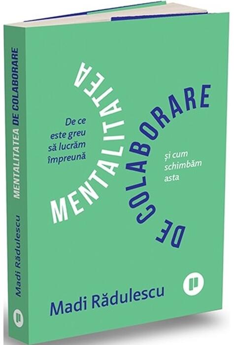Copertă produs Mentalitatea de colaborare