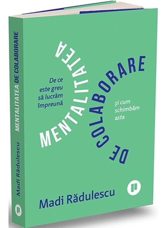 Copertă produs Mentalitatea de colaborare - gallery big 1