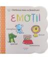 Copertă produs Bebe &icirc;nvață. Cărticica mea cu ferestruici. Emoții - thumb 1