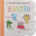 Copertă produs Bebe &icirc;nvață. Cărticica mea cu ferestruici. Emoții - gallery small 