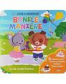 Copertă produs Bebe &icirc;nvață. Bunele maniere. Carte cu ferestruici - thumb 1