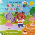 Copertă produs Bebe &icirc;nvață. Bunele maniere. Carte cu ferestruici - gallery small 