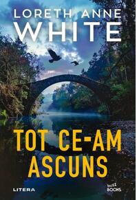 Copertă produs Tot ce-am ascuns