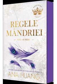 Copertă produs Regele m&acirc;ndriei (Vol. 2)