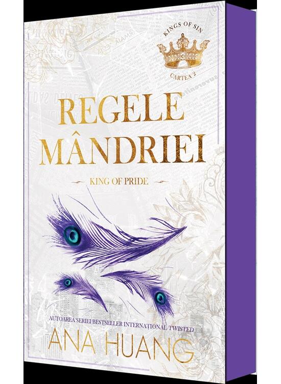 Copertă produs Regele m&acirc;ndriei (Vol. 2) - gallery big 1