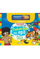 Descoperă culorile! Cartea junglei