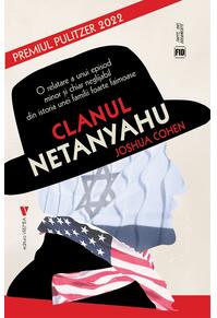 Copertă produs Clanul Netanyahu