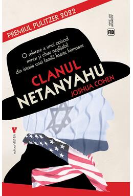 Copertă produs Clanul Netanyahu