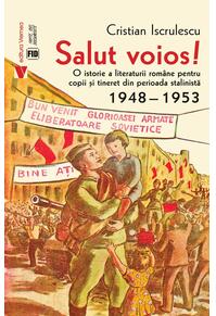 Copertă produs Salut voios!