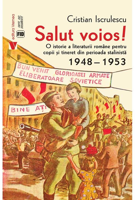 Copertă produs Salut voios!