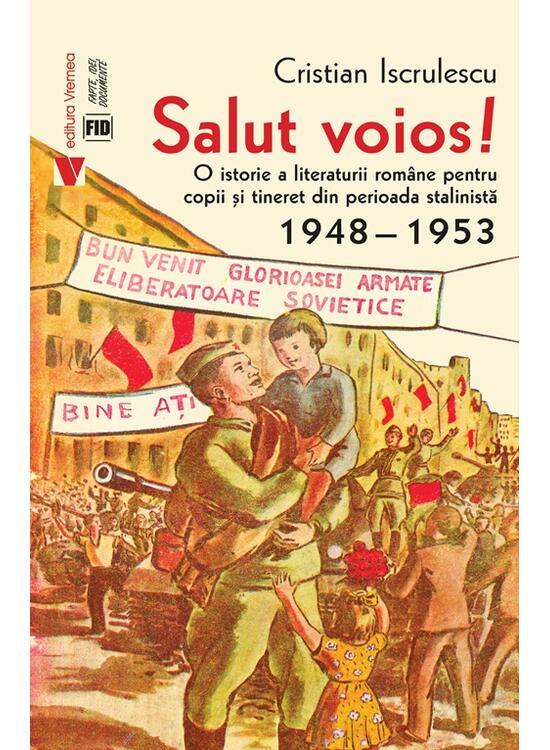 Copertă produs Salut voios! - gallery big 1