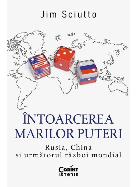 Copertă produs &Icirc;ntoarcerea marilor puteri - gallery big 1